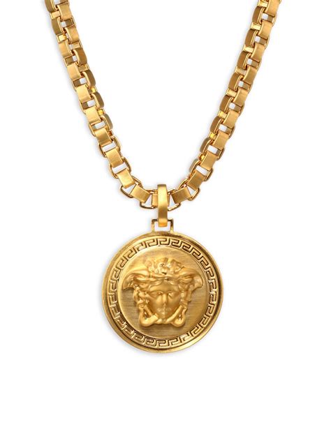 versace schmuck|saks versace necklace.